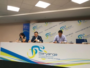 Орталық кеңесінде қызметкерлердің есебі тыңдалды